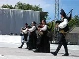 GRANDE PARADE GAITAS  ESTIVADA  STADE DU MOUSTOIR FIL 2007