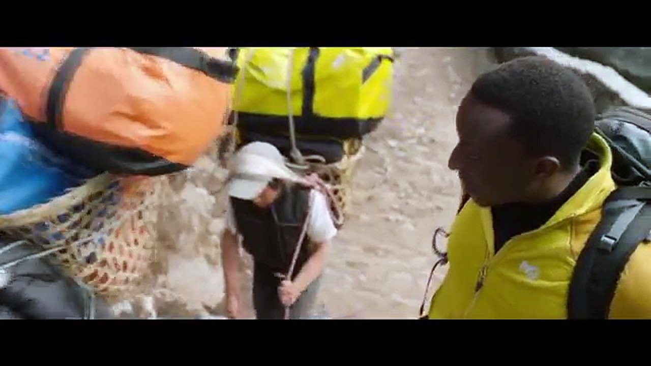 L'ASCENSION Bande Annonce