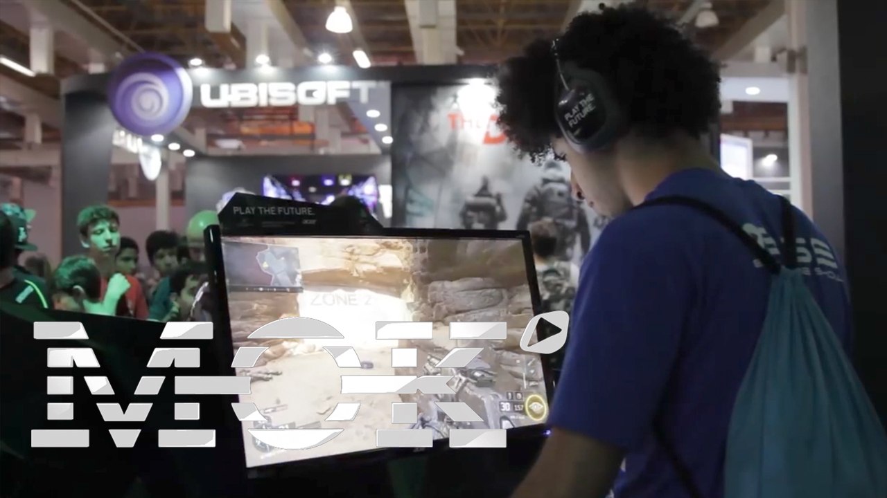 MOK - Novidades BGS 2016