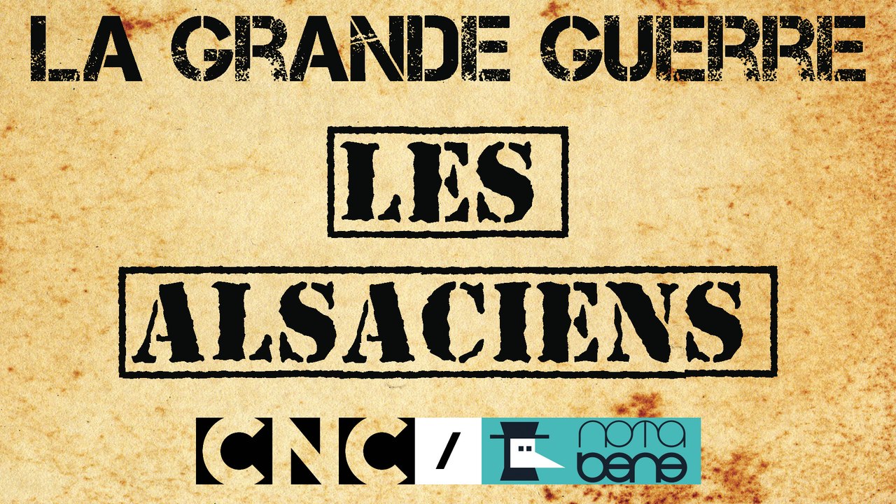 Les alsaciens pendant la Grande Guerre
