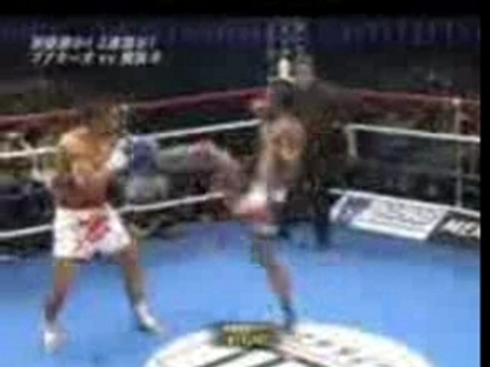 Buakaw por puramuk highlights