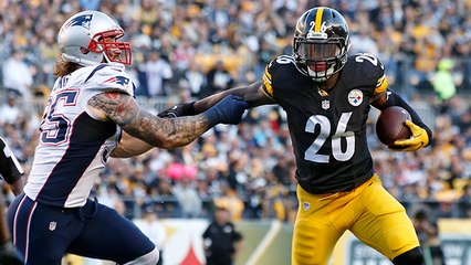 How do the Patriots plan to stop Le'Veon Bell?