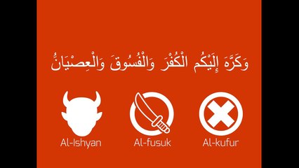 Character Of The Sahabah - Nouman Ali Khan - illustrated - Dubbed in Urdu