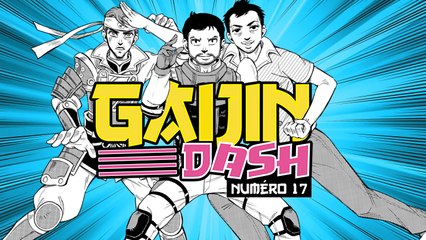 Gaijin Dash #17 : sweet switch