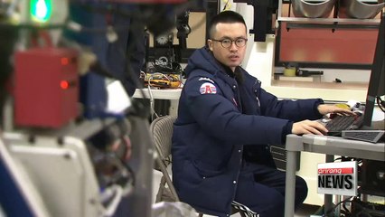 Korea's exports expected to maintain recovery momentum in 2017