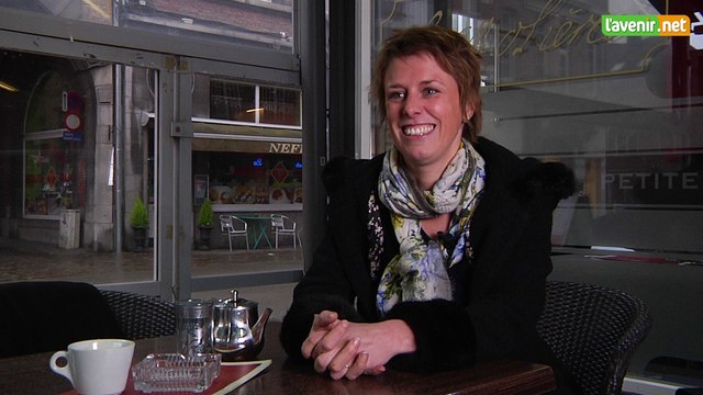 L'avenir - Interview d'Émily Hoyos, ex-co-présidente d'Ecolo