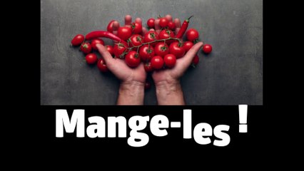 MANGE-LES ! - La clémentine