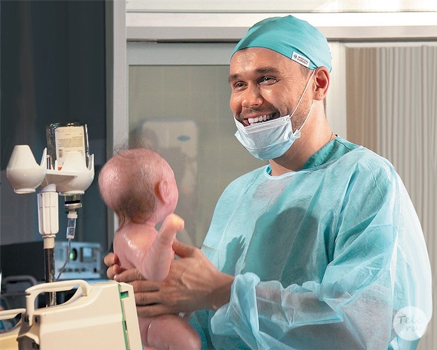 Склифосовский Реанимация Сезон 5 Серия 6 сериал