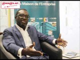 Entrepreneuriat -  Alain Kouadio, Vice président du patronat ivoirien