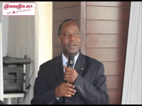 AG Annuelle 2014 des Experts Comptables / Extrait du discours du président Flan Oulaï