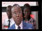 Vox Africa / Le Grand Talk - Invité :  Traoré Bamoudien DG de l`Agefop (2eme partie)