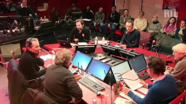 Daniel Pennac dans A La Bonne Heure