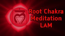 Root Chakra Muladhara 108 Repetitions