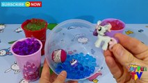 ORBEEZ SURPRISE EGGS Kinder Surprise Eggs My Little Pony Disney Frozen Surprise Egg