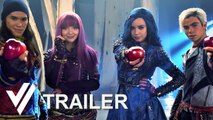 Descendants 2 Official Trailer #1 (2017) Dove Cameron, Cameron Boyce