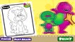 Barney and Friends Jungle Friends Full Games for Kids Children Movie TV [Baby Video]