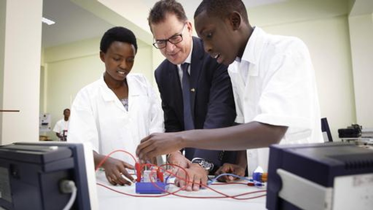 'Marshallplan' mit vier Mal 'K'