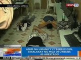 NTG: 6 na umano'y cybersex den, sinalakay ng mga otoridad sa Bataan; 45, arestado