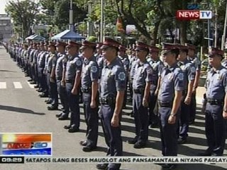 NTG: Panayam kay BIR Comm. Heneras kaugnay sa planong lifestyle check sa mga pulis