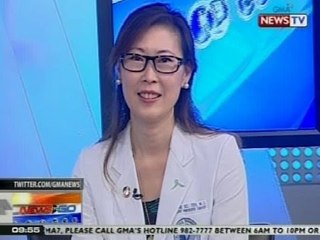 News to Go In Depth: Panayam kay Dr. Catherine Teh, co-chairperson, NKTI Liver Transplant Program