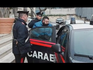 Video herunterladen: Torre Annunziata (NA) - Pizzo e tentato omicidio, arresti contro clan Gionta (18.01.17)