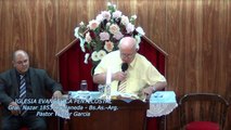 Iglesia Evangelica Pentecostal. La promesa de la venida del Mesias. 25-12-2016