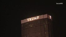 Hotel Guests With Trump Tower Views Say 'No Thanks'