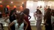 عروس تونسية تستقبل زوجها بلوحة راقصة غاية في الروعة