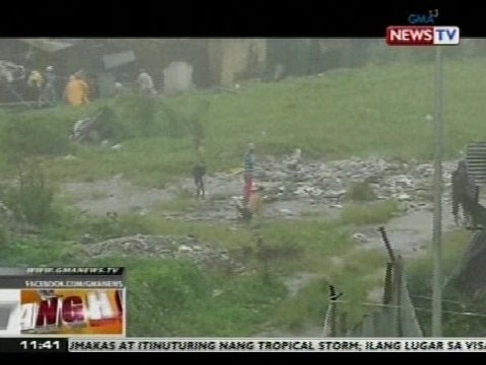 BT: Sektor ng agrikultura, lubos na napipinsala ng mga dumaraang bagyo