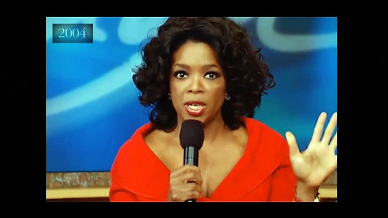 Oprah Car Give Away