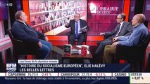 Les livres de la dernière minute: Elie Halévy, Volo et Jean-Paul Betbeze - 18/01