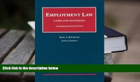 PDF [FREE] DOWNLOAD  Employment Law, Cases and Materials,7th Concise, 2012 Supplement (University