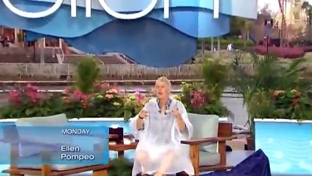 Tony Rides the Hollywood Rip Ride Rockit