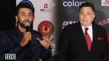 SHOCKING: Ranbir doesn't want to be like his father Rishi Kapoor