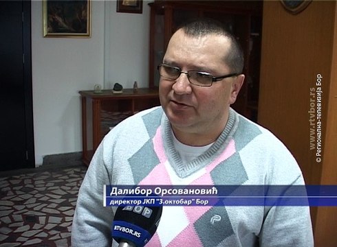 Glavni putevi prohodni, 18. januar 2017. (RTV Bor)