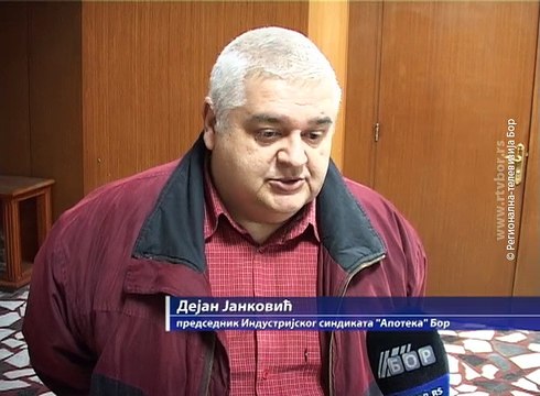 Opštine u Borskom okrugu prihvataju rešavanje problema „Apoteke“ Bor, 18. januar 2017. (RTV Bor)