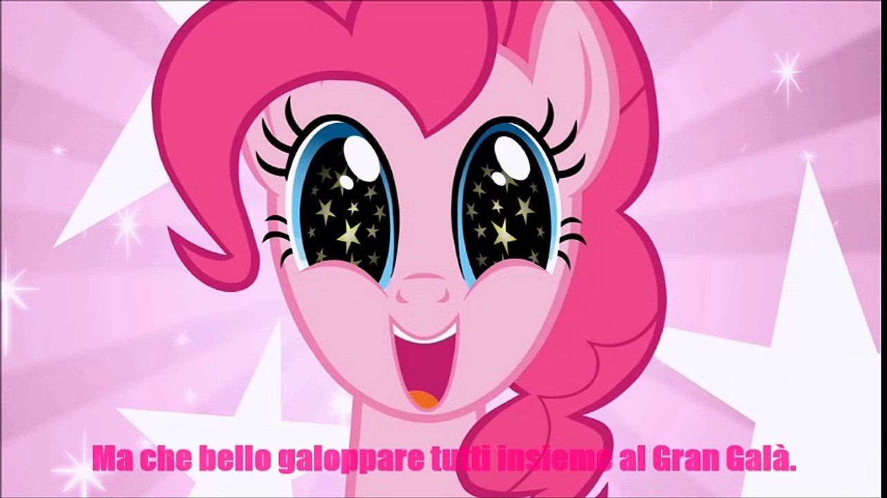 My little pony - Tutti insieme al Gran Galà