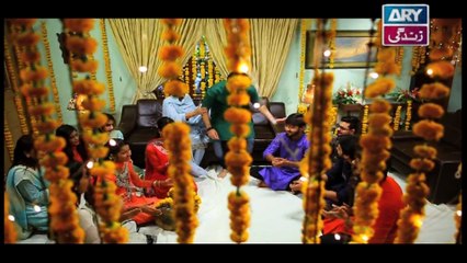 Mere Baba ki Ounchi Haveli Ep 78 - on Ary Zindagi in High Quality 18th January 2017