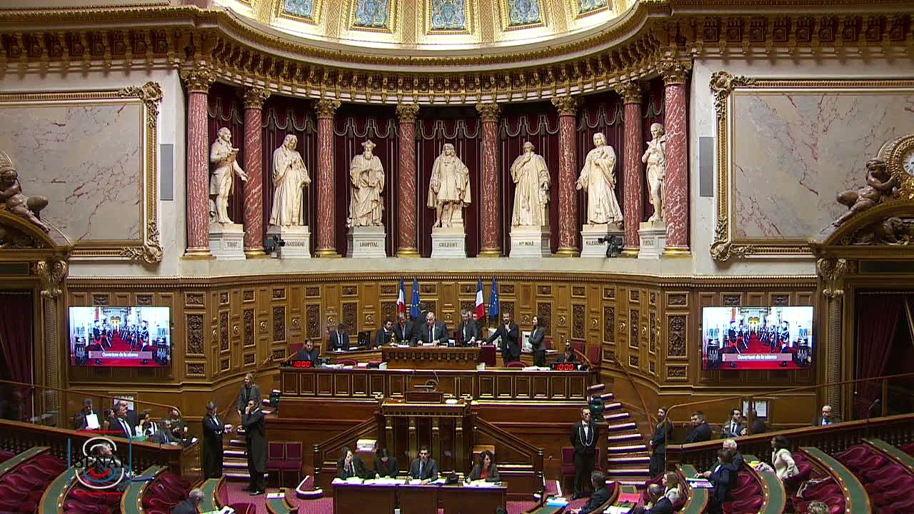 Egalité réelle Outre-mer, intervention d'Ericka Bareigts au Sénat