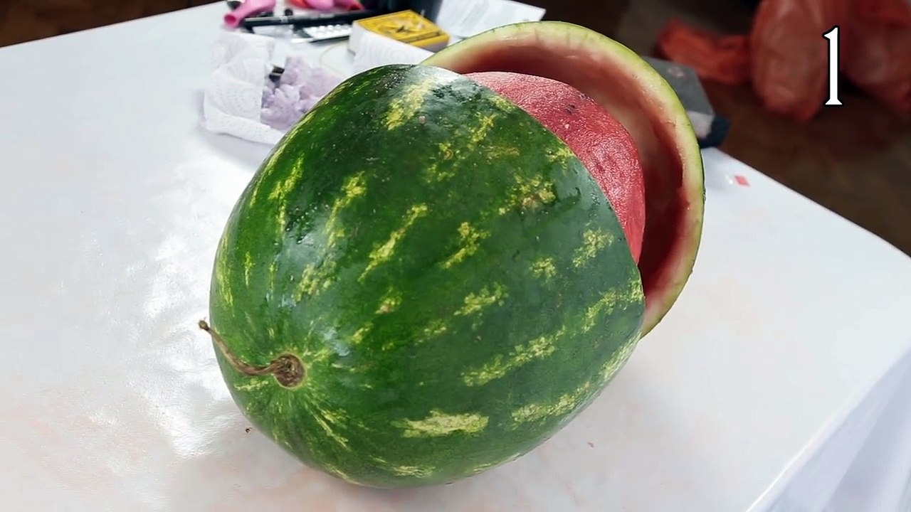 8 trucos increíbles con comida para impresionar (RECOPILACIÓN)