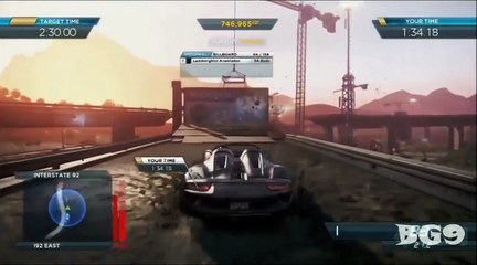 Need For Speed Most Wanted 2012 Review_Dailymotion