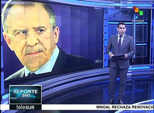 Niega canciller ruso que haya habido acoso hacia diplomáticos de EE.UU