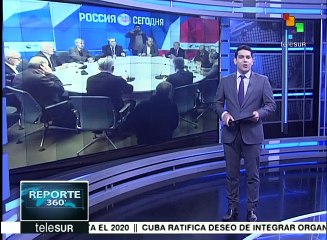 Rusia: Fatah y Hamas acuerdan gobierno de unidad en bien de Palestina