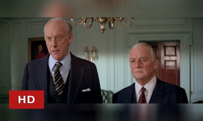 Ship Sinking News Scene | For Your Eyes Only (1981)