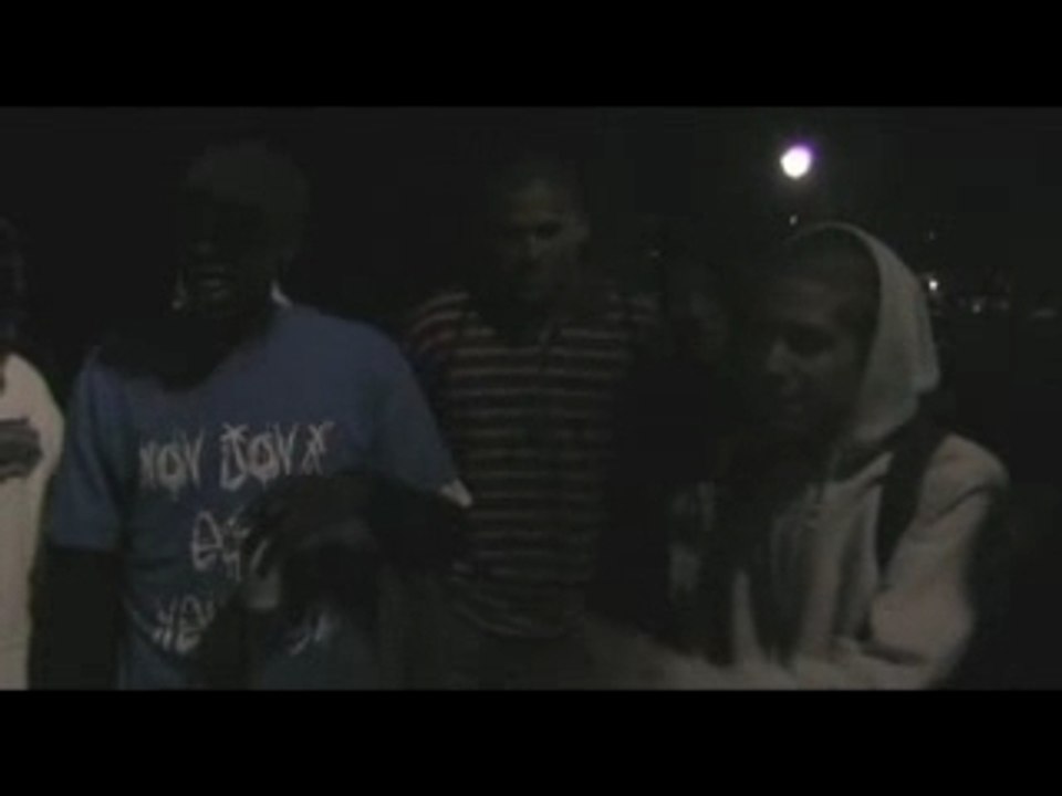 Deza'roi marekage streetz freestyle 3