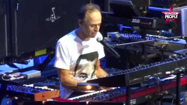 Les Enfoirés 2017 : Natasha St-Pier absente pour rester avec son fils Bixente (VIDEO)