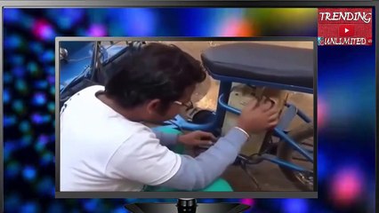 SOLAR POWER CAR INDIA s FIRST TRANSPORT VEHICLE MAHA