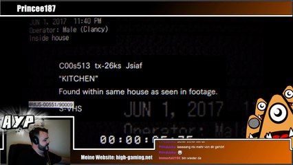 Ayp German Resident Evil Demo Part 14