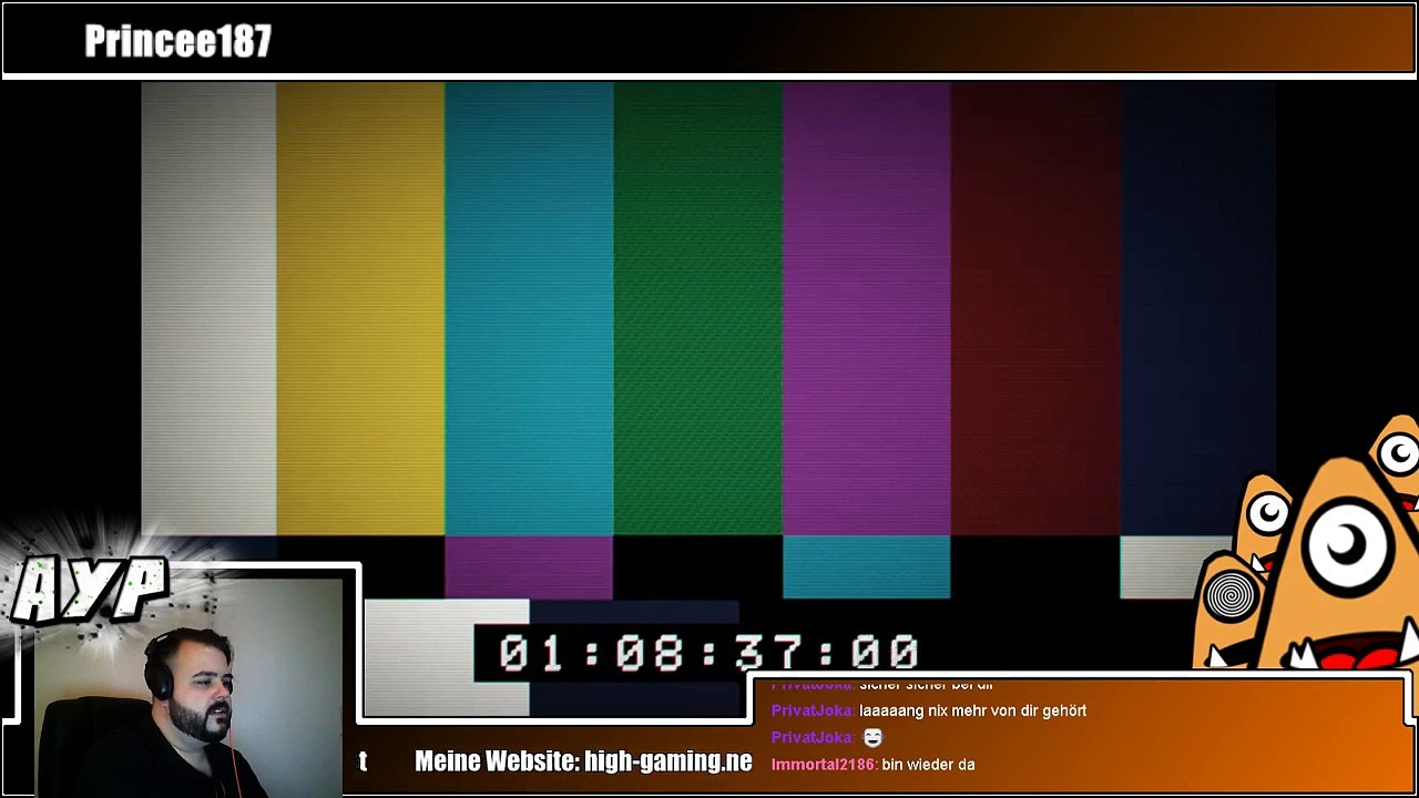 Ayp German Resident Evil Demo Part 16