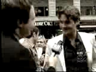 Roger Federer Does Street Interview